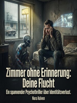 cover image of Zimmer ohne Erinnerung
